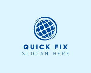 Pixel Global Company  logo design