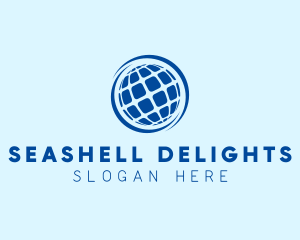 Pixel Global Company  logo design