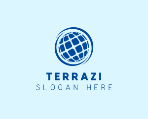 Pixel Global Company  logo design