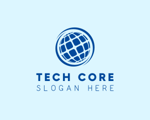 Pixel Global Company  logo design