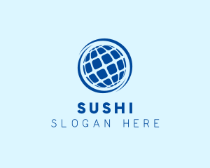 Pixel Global Company  logo design