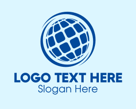 Company - Pixel Global Company logo design
