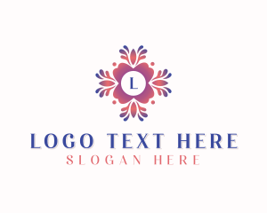 Event - Flower Garden Boutique logo design
