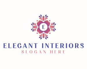 Flower Garden Boutique logo design