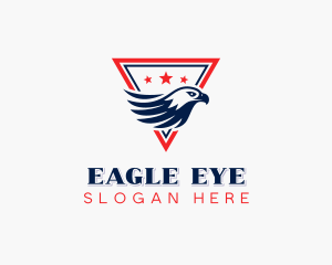 United States Eagle logo design