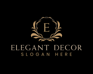 Ornamental - Elegant Luxury Ornamental logo design