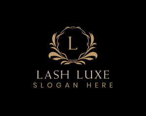 Elegant Luxury Ornamental logo design