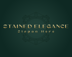 Elegant Classic Ornament logo design