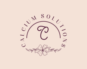 Beauty Flower Boutique logo design