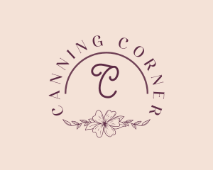 Beauty Flower Boutique logo design