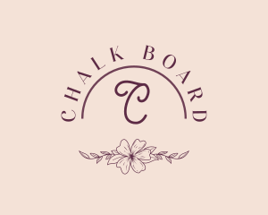 Beauty Flower Boutique logo design