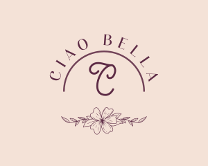 Beauty Flower Boutique logo design