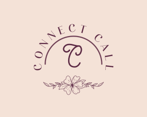 Beauty Flower Boutique logo design