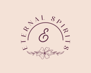 Beauty Flower Boutique logo design