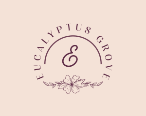 Beauty Flower Boutique logo design