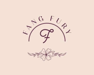 Beauty Flower Boutique logo design