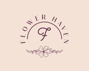 Beauty Flower Boutique logo design