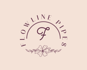 Beauty Flower Boutique logo design