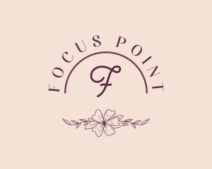 Beauty Flower Boutique logo design