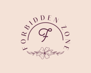 Beauty Flower Boutique logo design