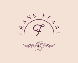 Beauty Flower Boutique logo design