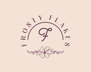 Beauty Flower Boutique logo design