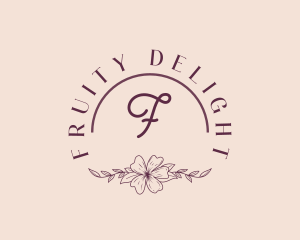 Beauty Flower Boutique logo design