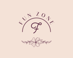 Beauty Flower Boutique logo design