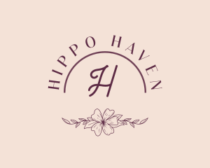 Beauty Flower Boutique logo design