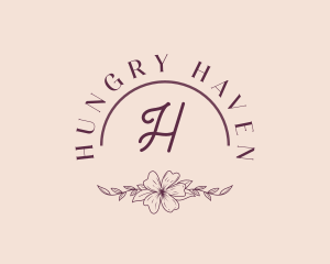 Beauty Flower Boutique logo design