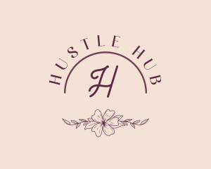 Beauty Flower Boutique logo design