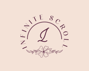 Beauty Flower Boutique logo design