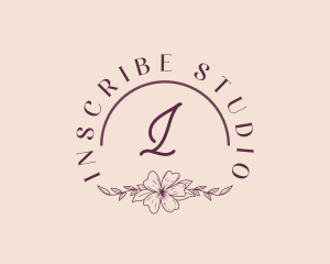 Beauty Flower Boutique logo design