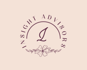 Beauty Flower Boutique logo design