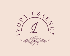 Beauty Flower Boutique logo design