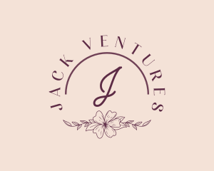 Beauty Flower Boutique logo design