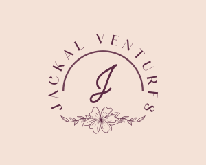 Beauty Flower Boutique logo design