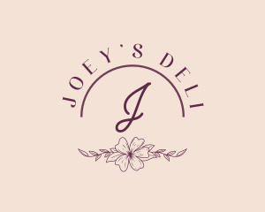 Beauty Flower Boutique logo design