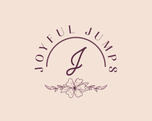 Beauty Flower Boutique logo design