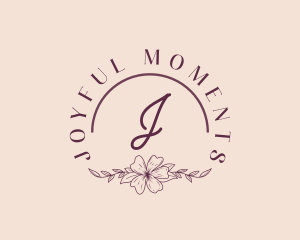 Beauty Flower Boutique logo design