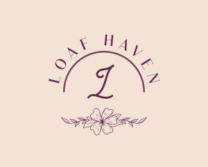 Beauty Flower Boutique logo design