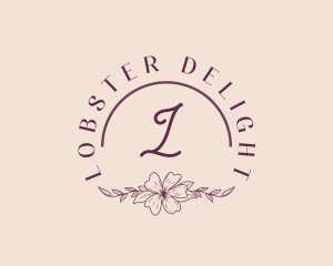 Beauty Flower Boutique logo design