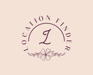 Beauty Flower Boutique logo design