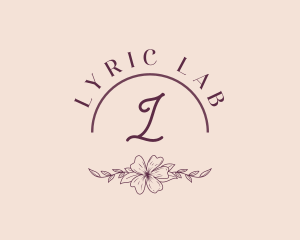 Beauty Flower Boutique logo design