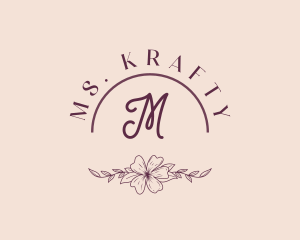 Resturant - Beauty Flower Boutique logo design