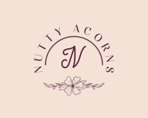 Beauty Flower Boutique logo design