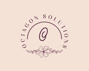 Beauty Flower Boutique logo design