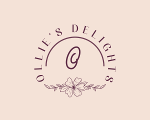 Beauty Flower Boutique logo design