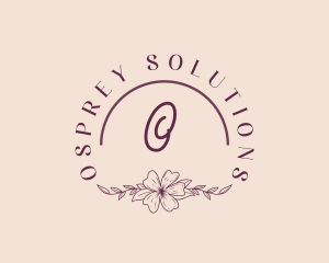 Beauty Flower Boutique logo design