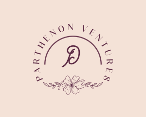 Beauty Flower Boutique logo design